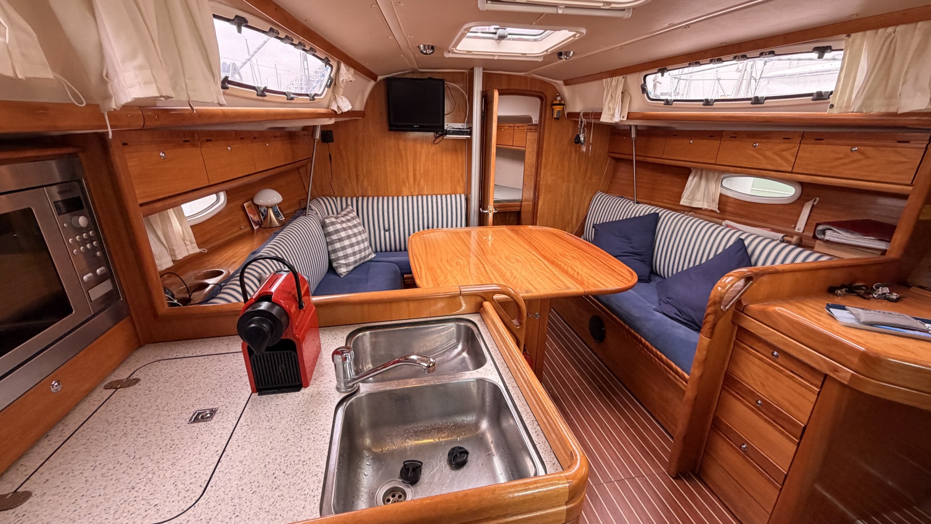 BAVARIA - 34 CRUISER à vendre
