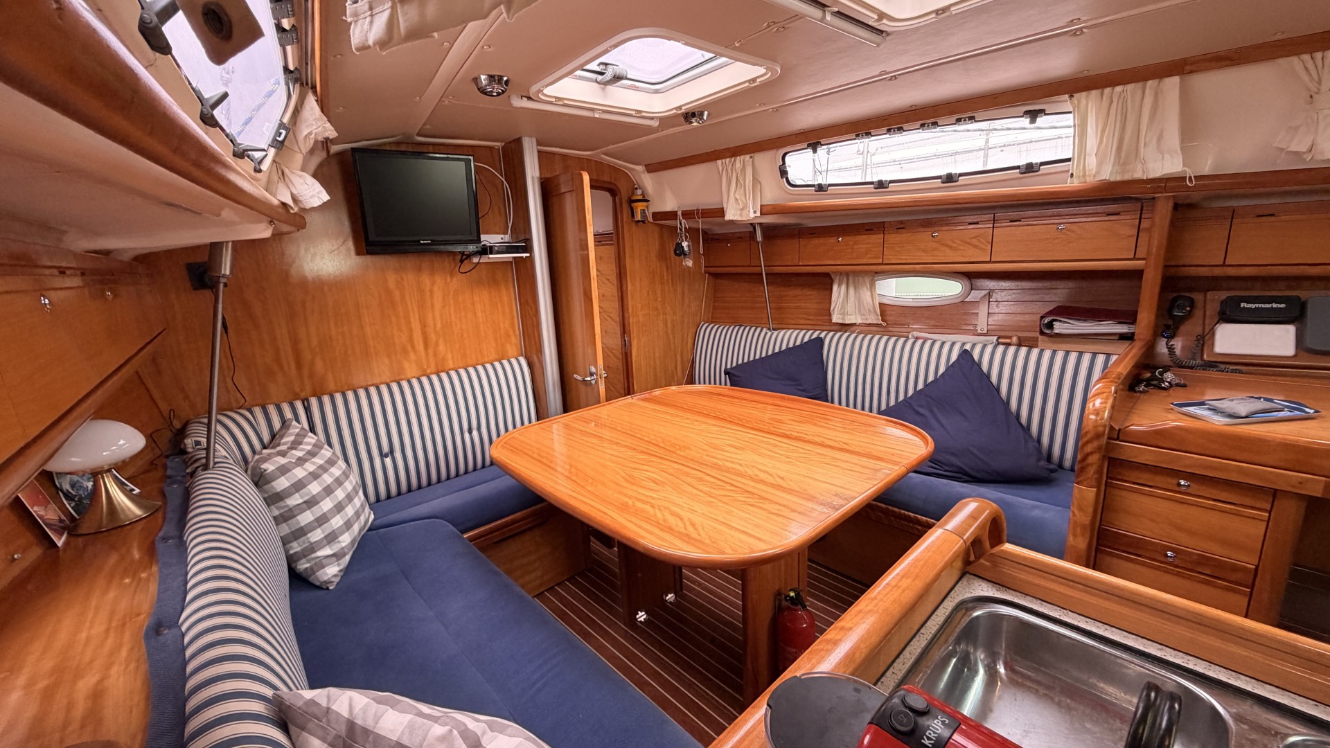 BAVARIA - 34 CRUISER à vendre