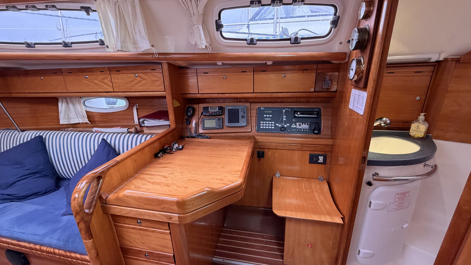 BAVARIA - 34 CRUISER à vendre