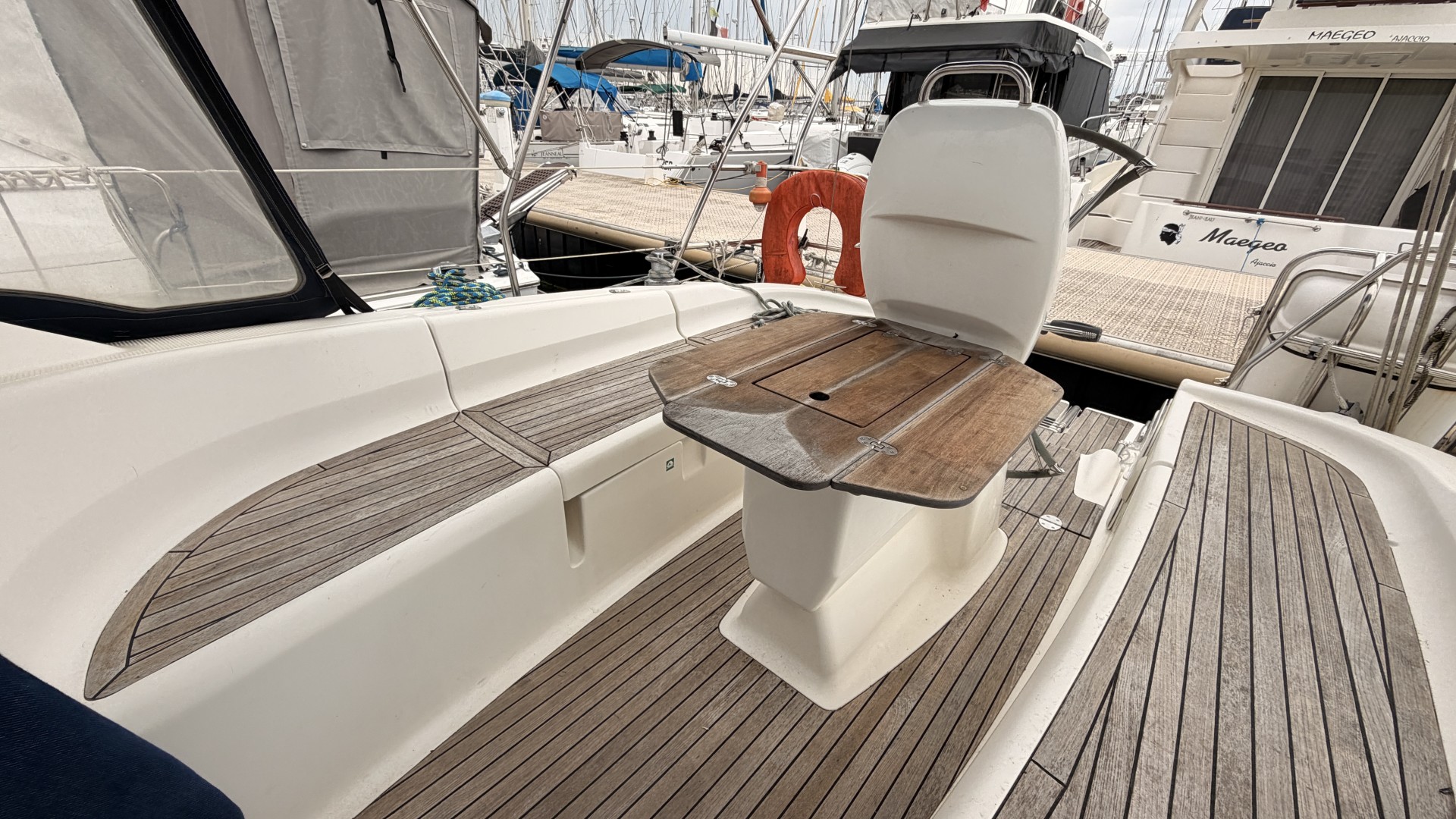 BAVARIA - 34 CRUISER à vendre