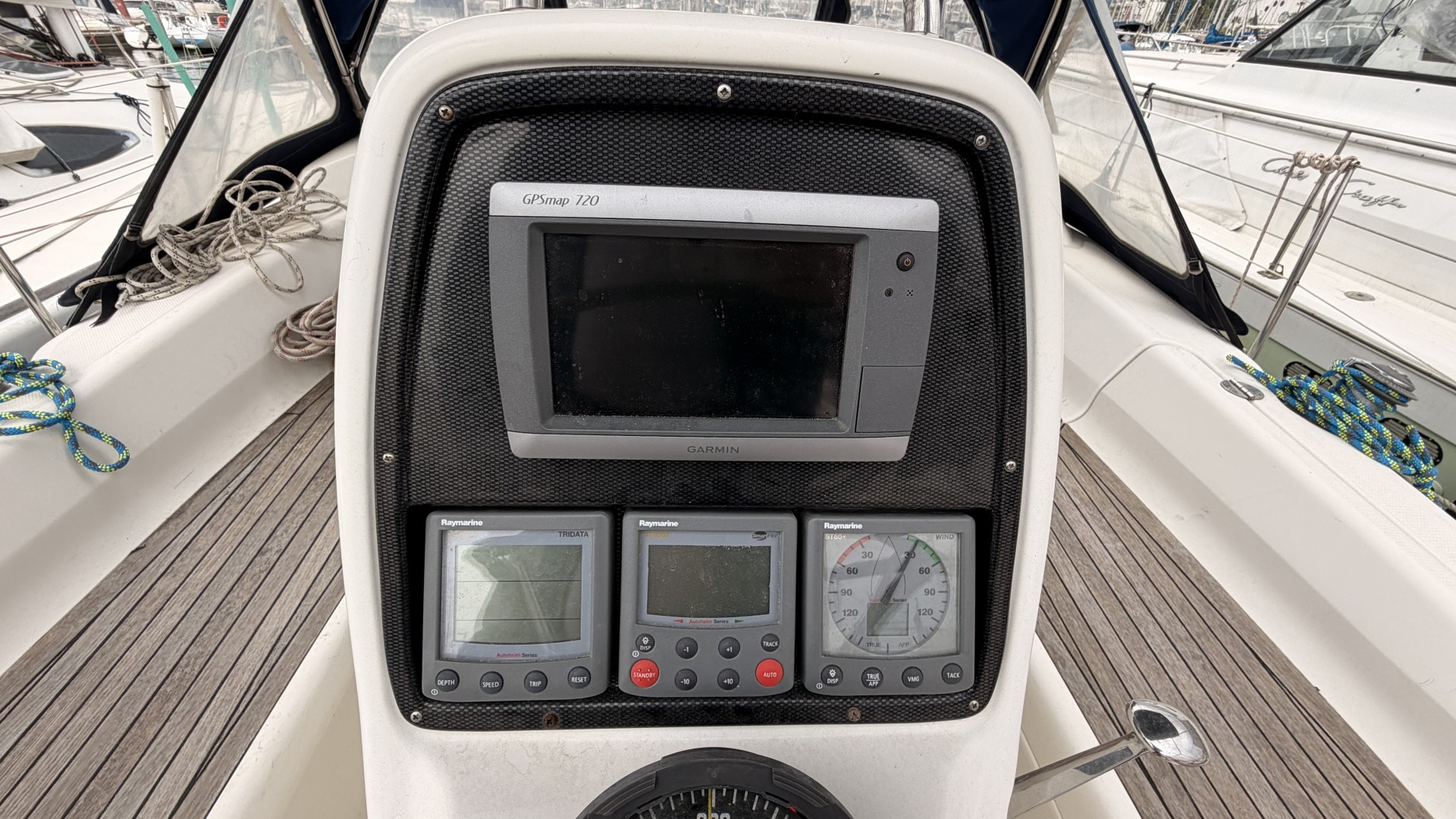 BAVARIA - 34 CRUISER à vendre