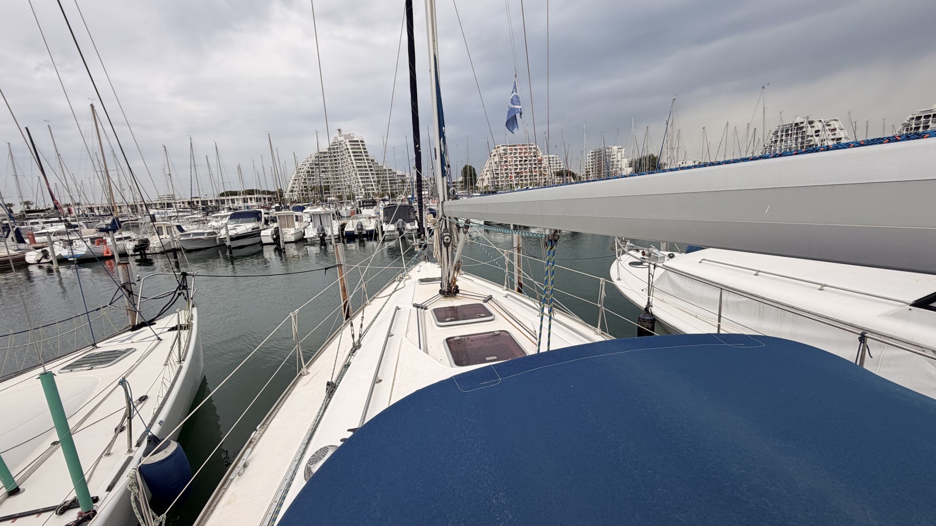 BAVARIA - 34 CRUISER à vendre