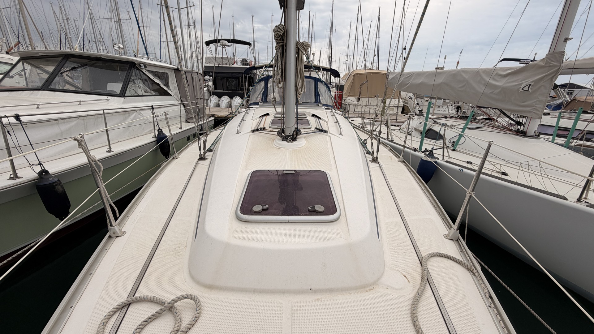BAVARIA - 34 CRUISER à vendre