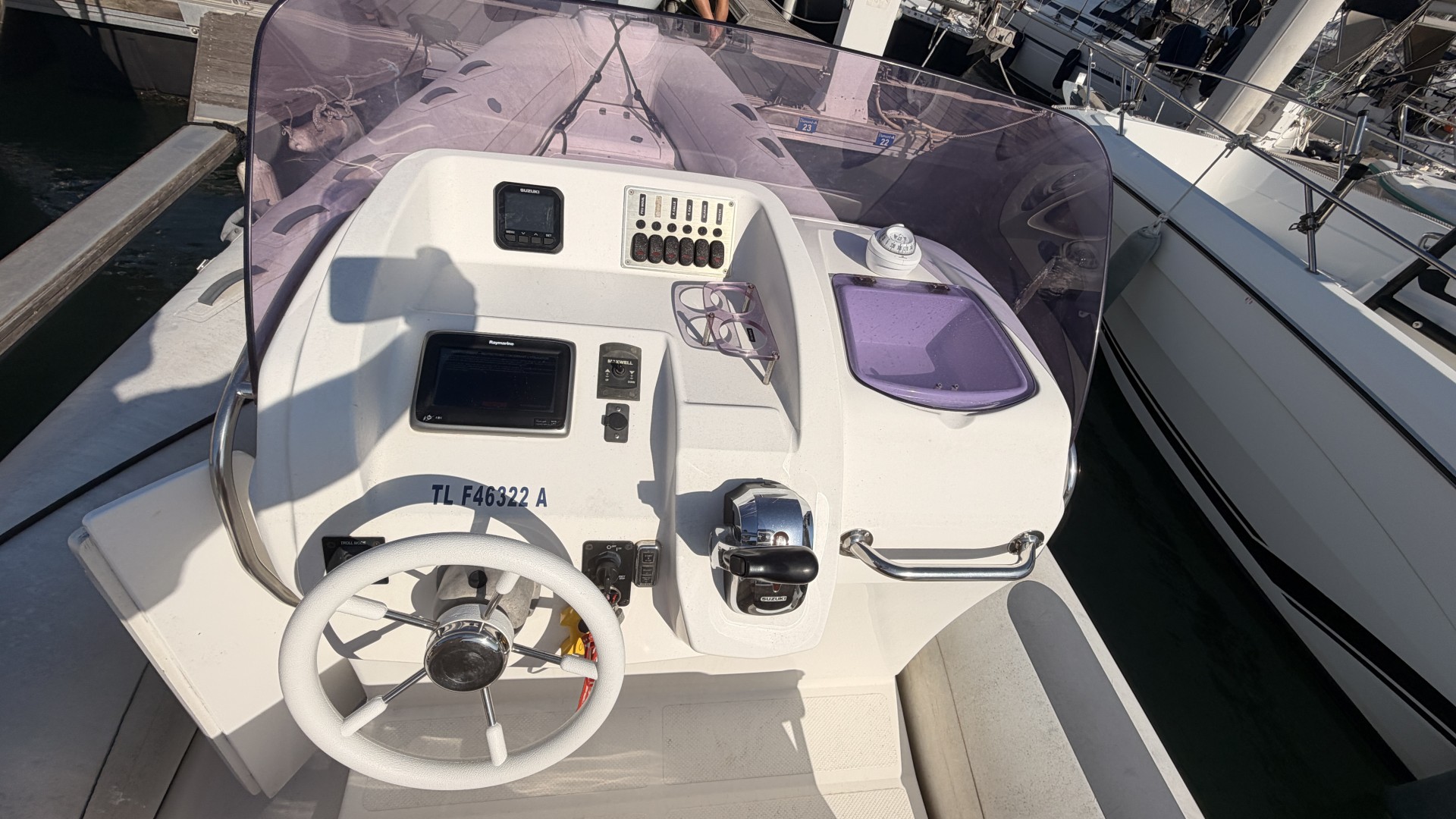 BRIG - EAGLE 780 à vendre