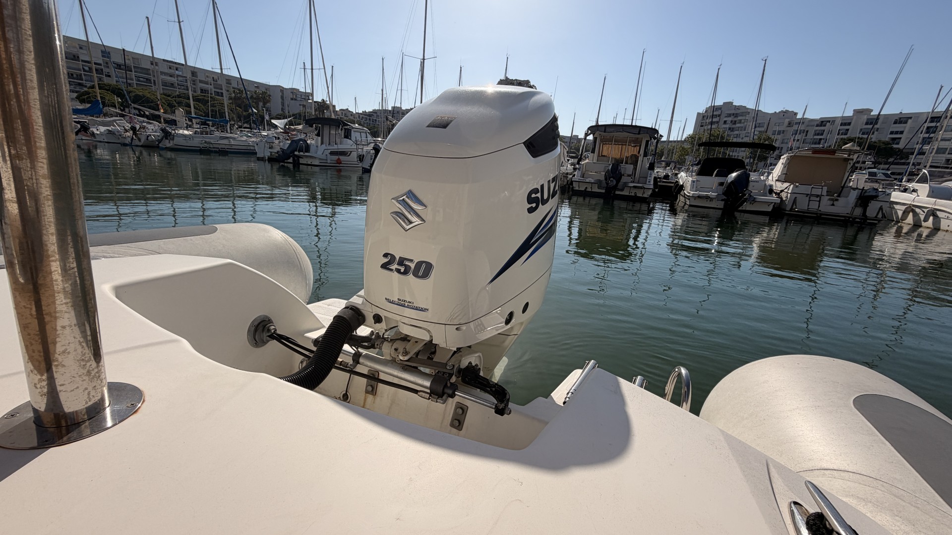 BRIG - EAGLE 780 à vendre