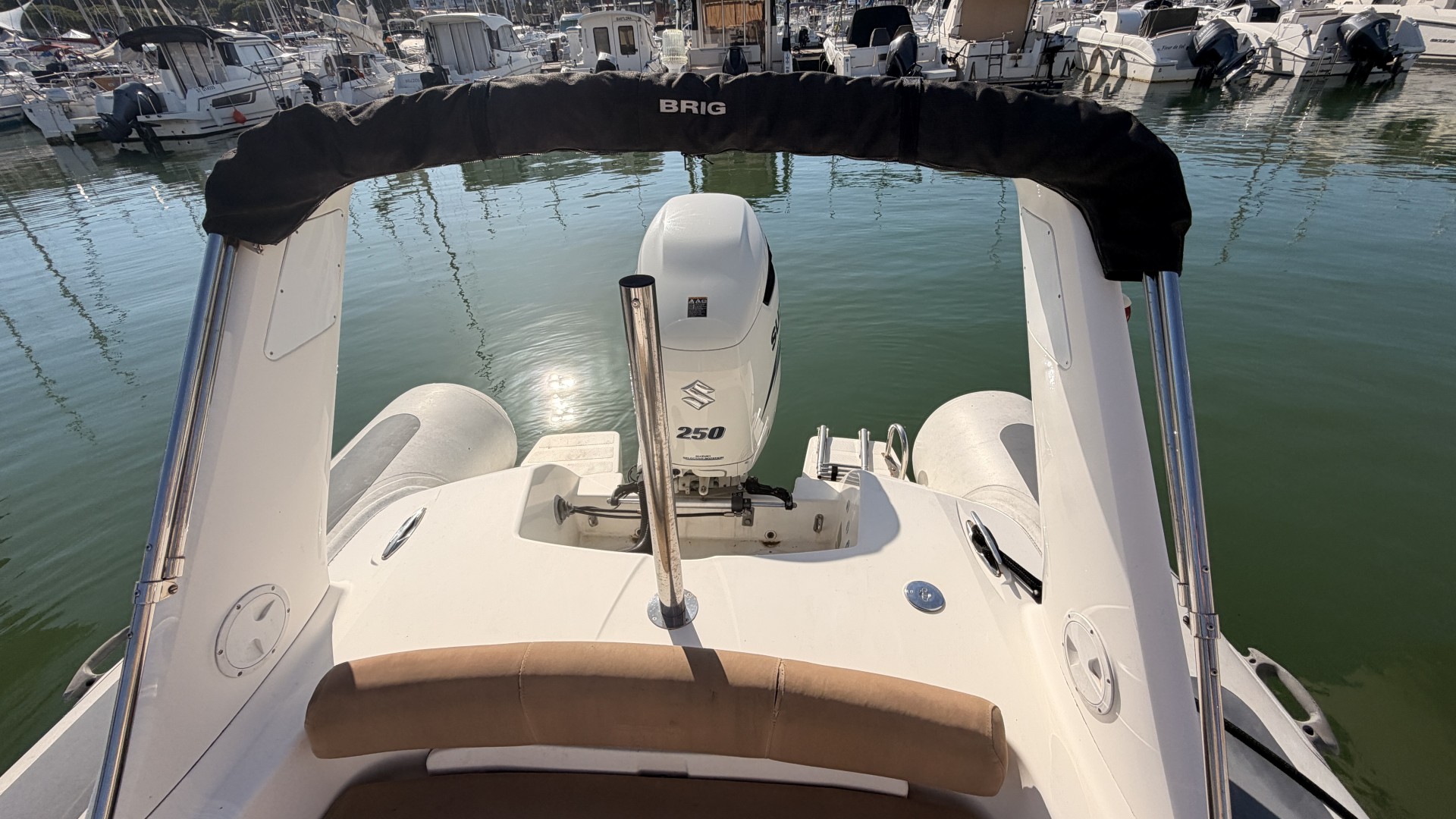 BRIG - EAGLE 780 à vendre