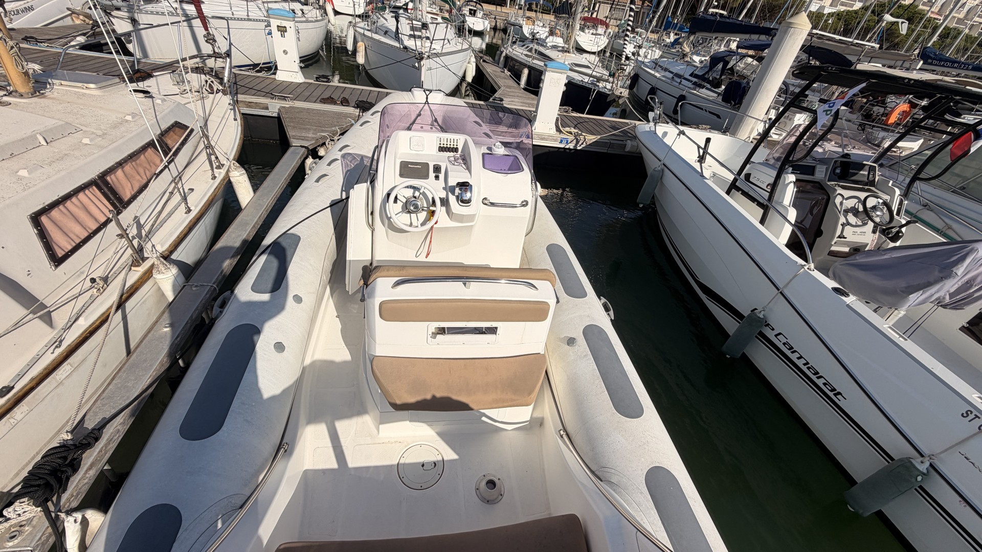 BRIG - EAGLE 780 à vendre