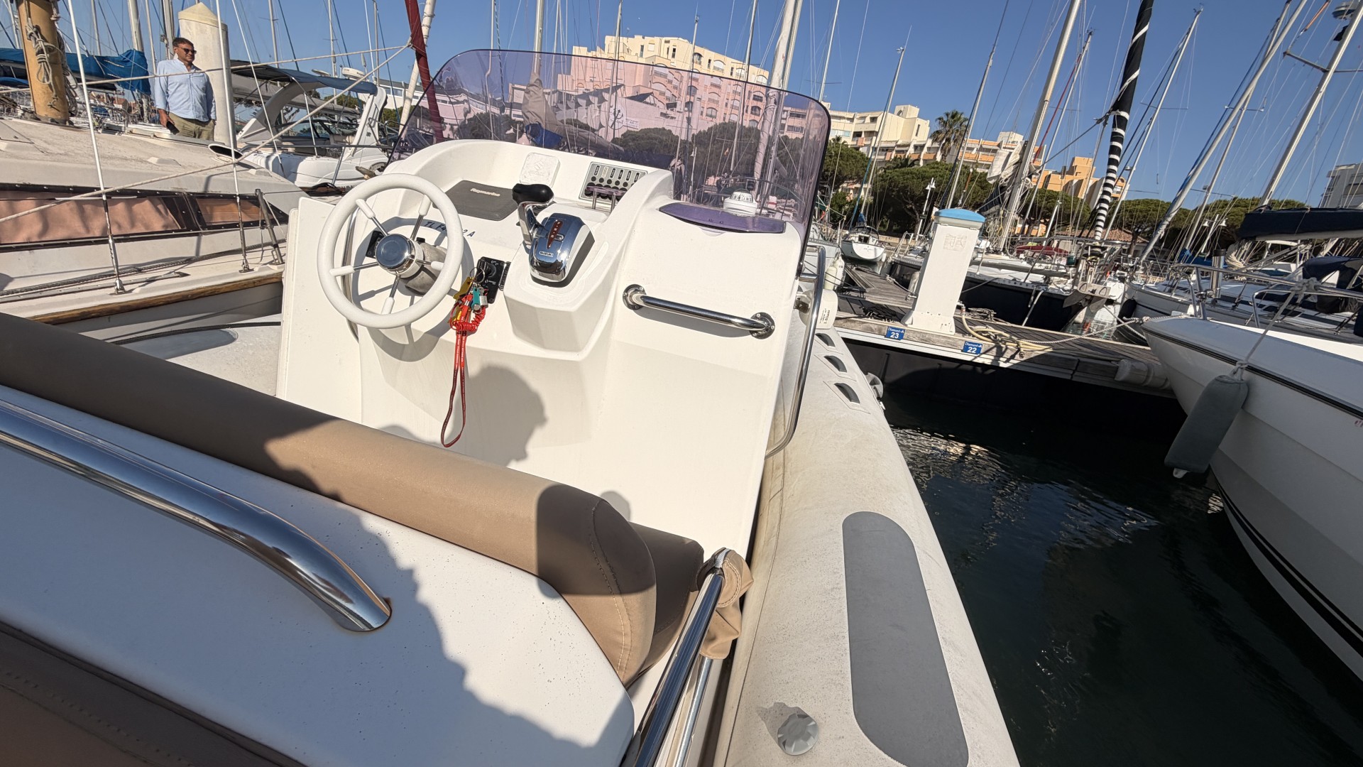 BRIG - EAGLE 780 à vendre