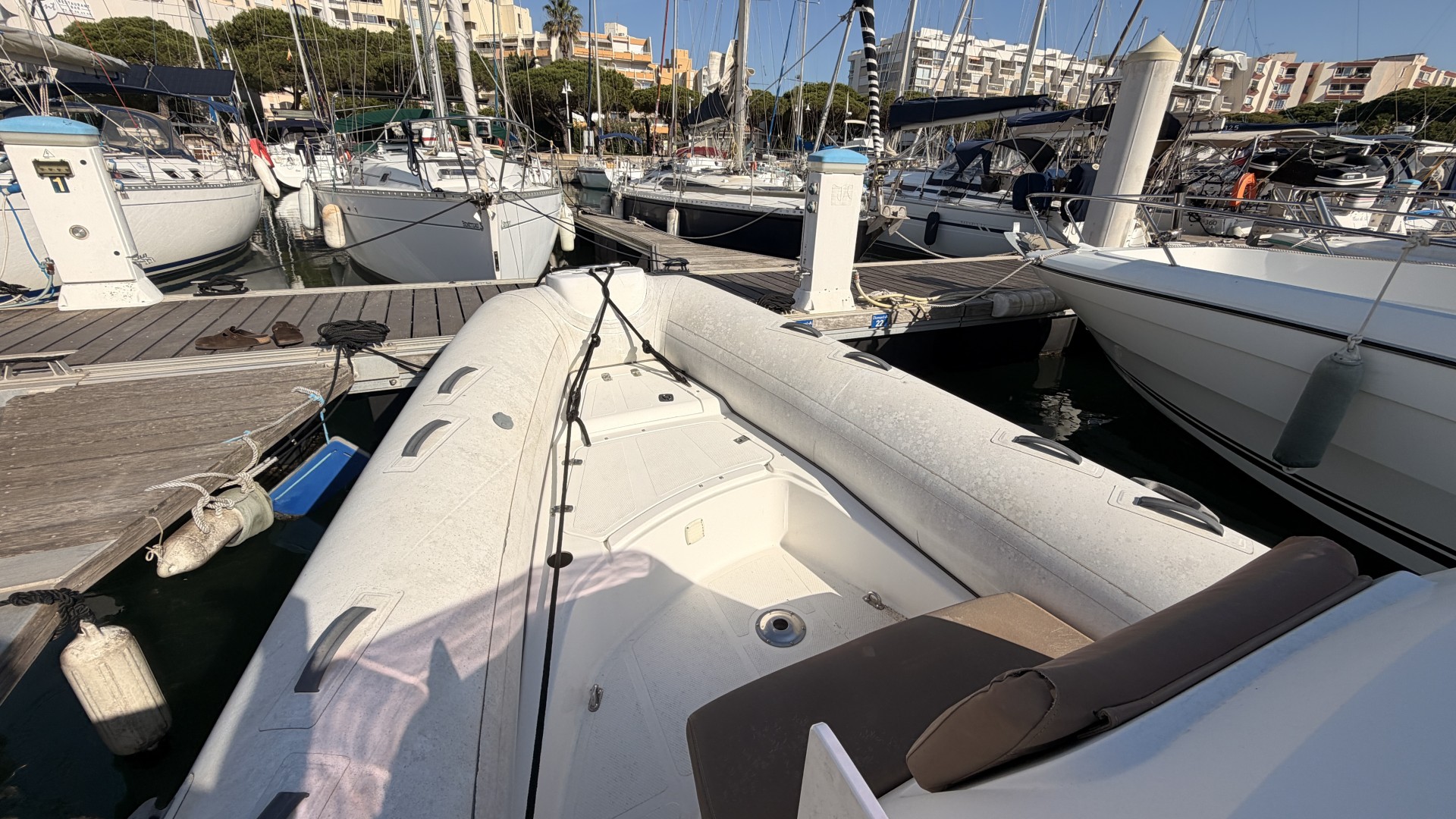 BRIG - EAGLE 780 à vendre