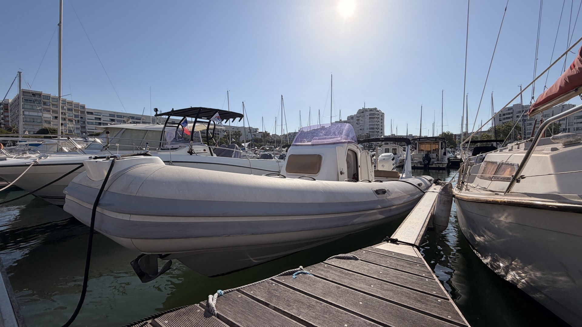 BRIG - EAGLE 780 à vendre