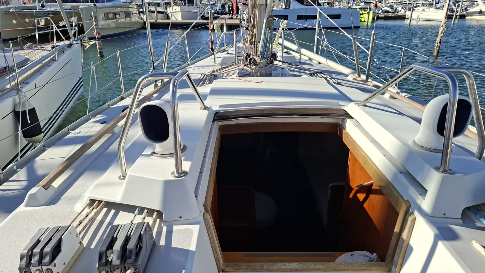 GRAND SOLEIL - 42 à vendre