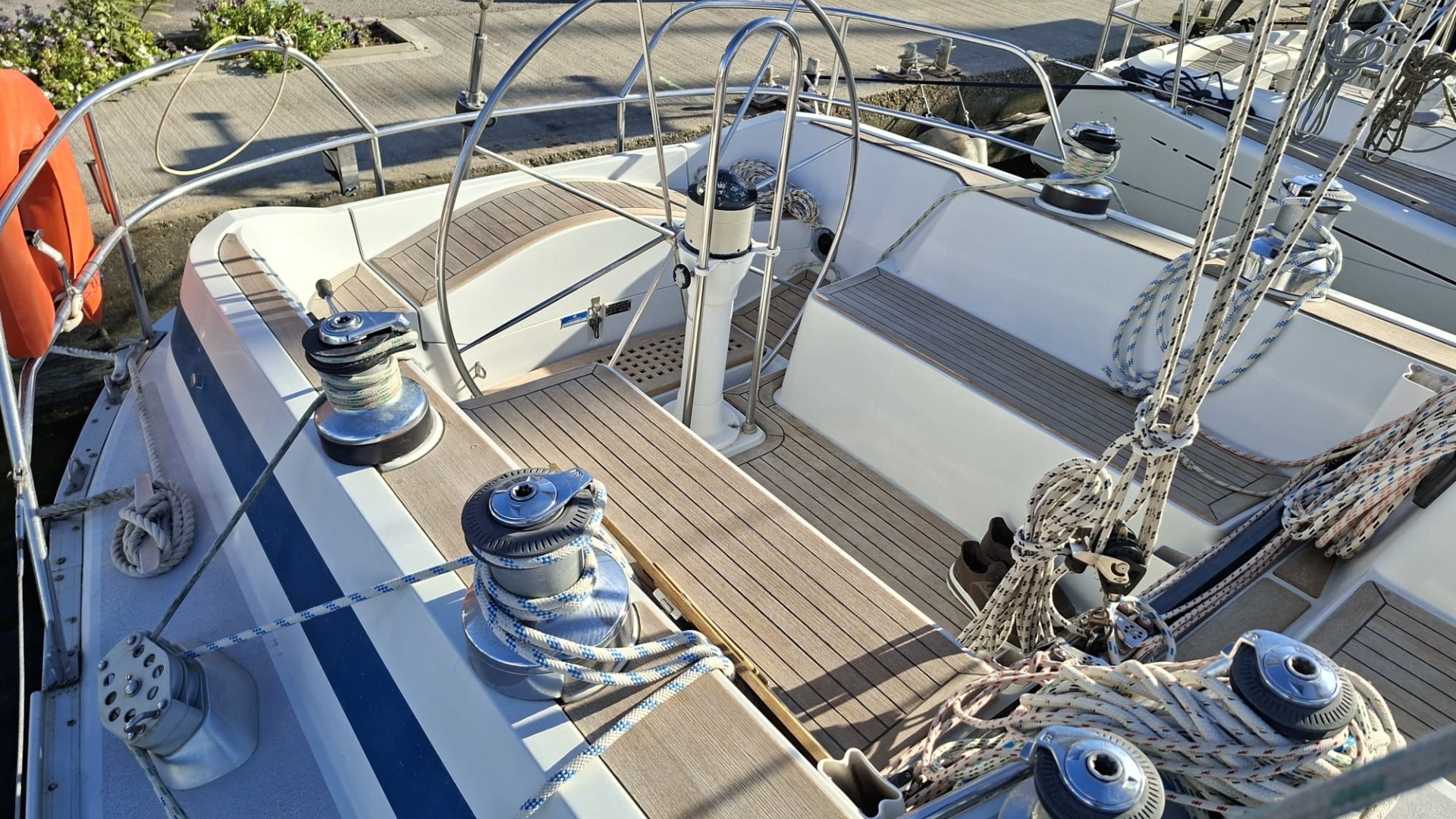 GRAND SOLEIL - 42 à vendre