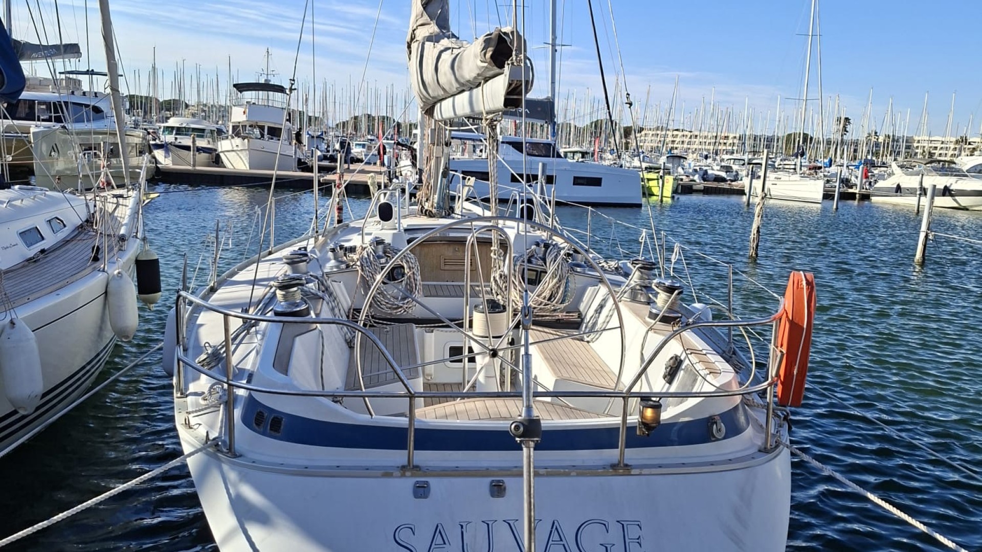 GRAND SOLEIL - 42 à vendre