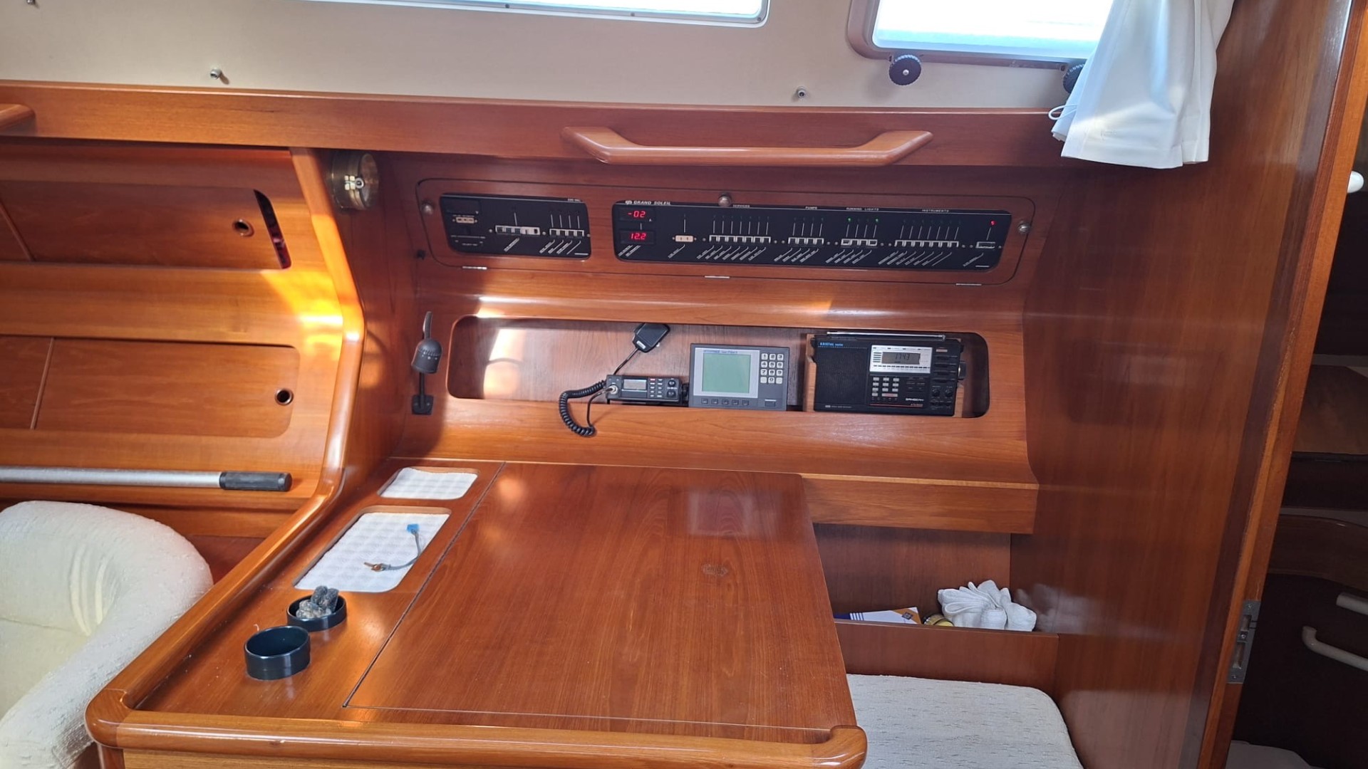 GRAND SOLEIL - 42 à vendre
