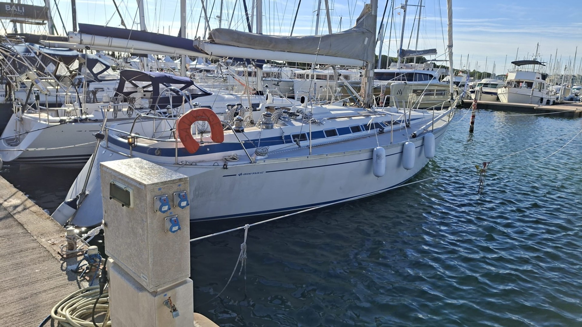 GRAND SOLEIL - 42 à vendre