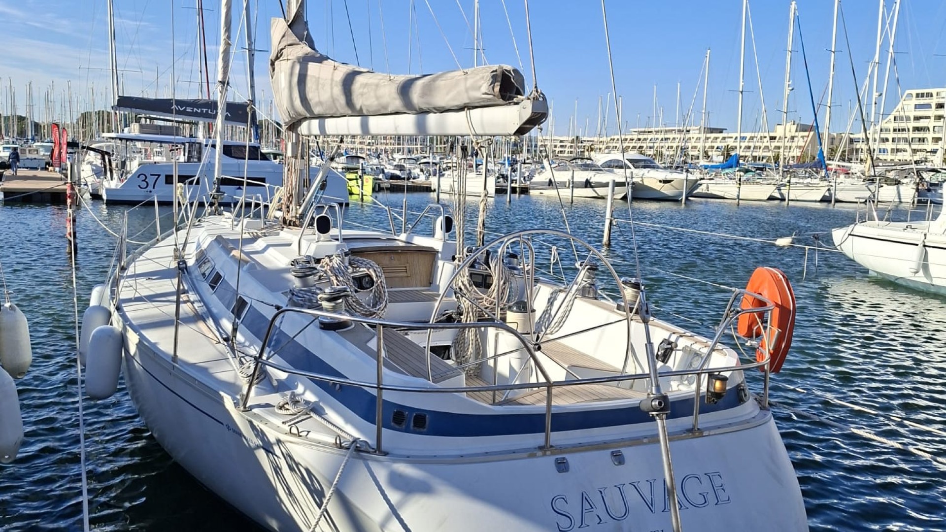 GRAND SOLEIL - 42 à vendre