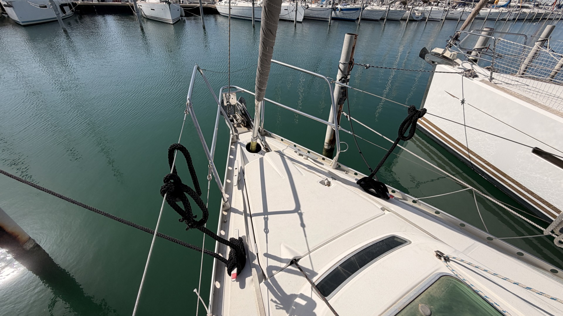 BENETEAU - OCEANIS 400 à vendre