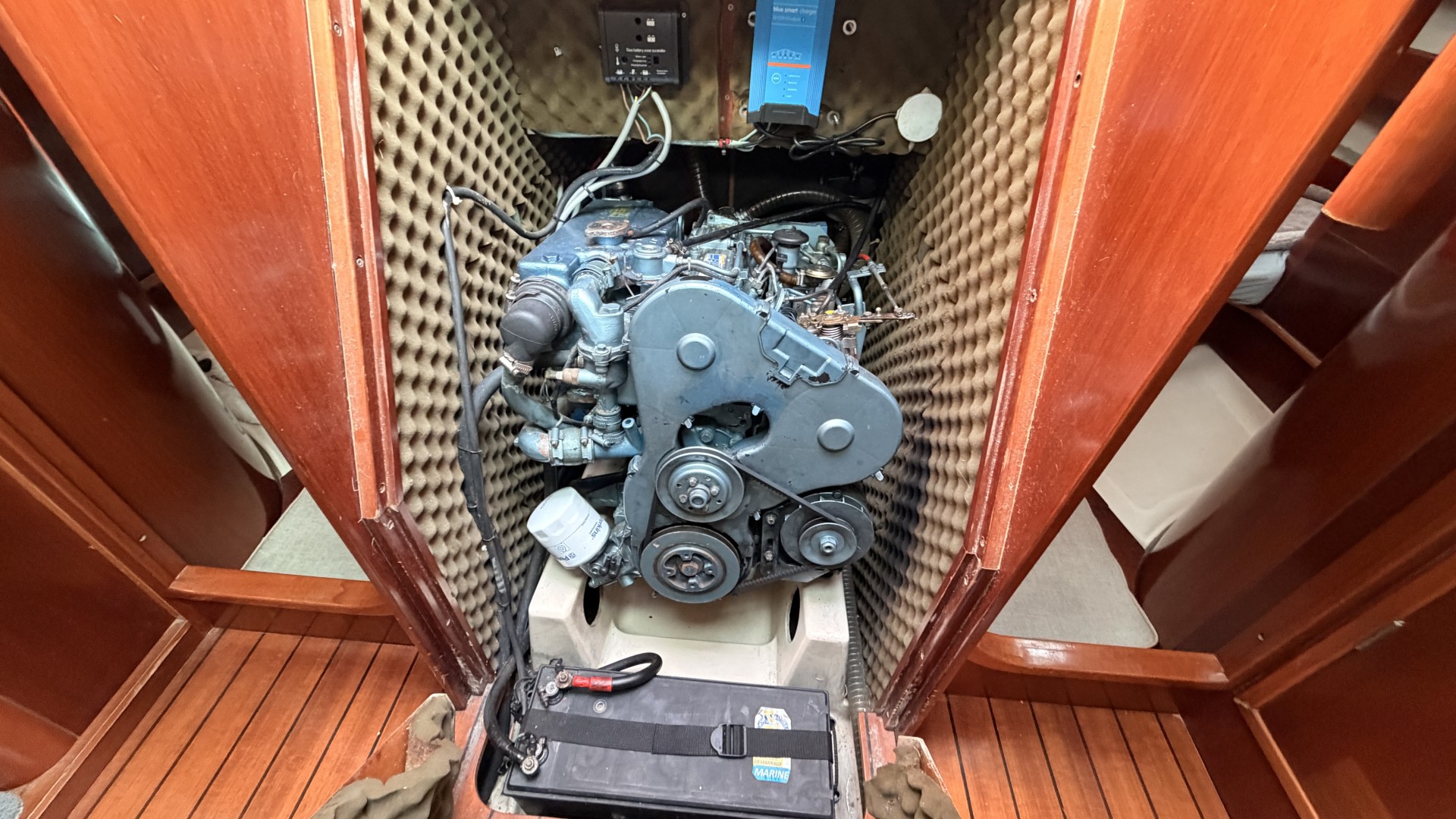 BENETEAU - OCEANIS 400 à vendre