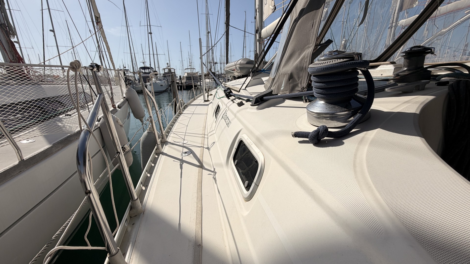 BENETEAU - OCEANIS 400 à vendre