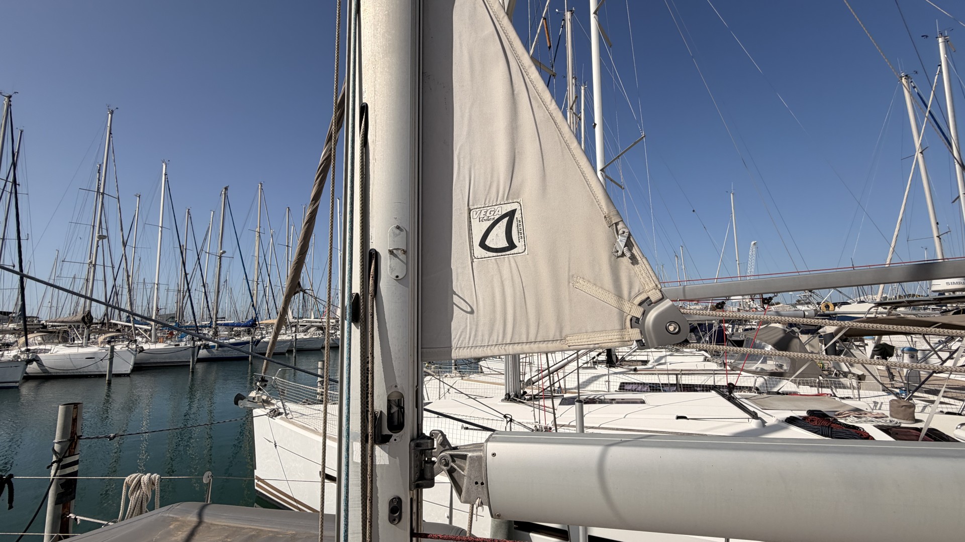 BENETEAU - OCEANIS 400 à vendre