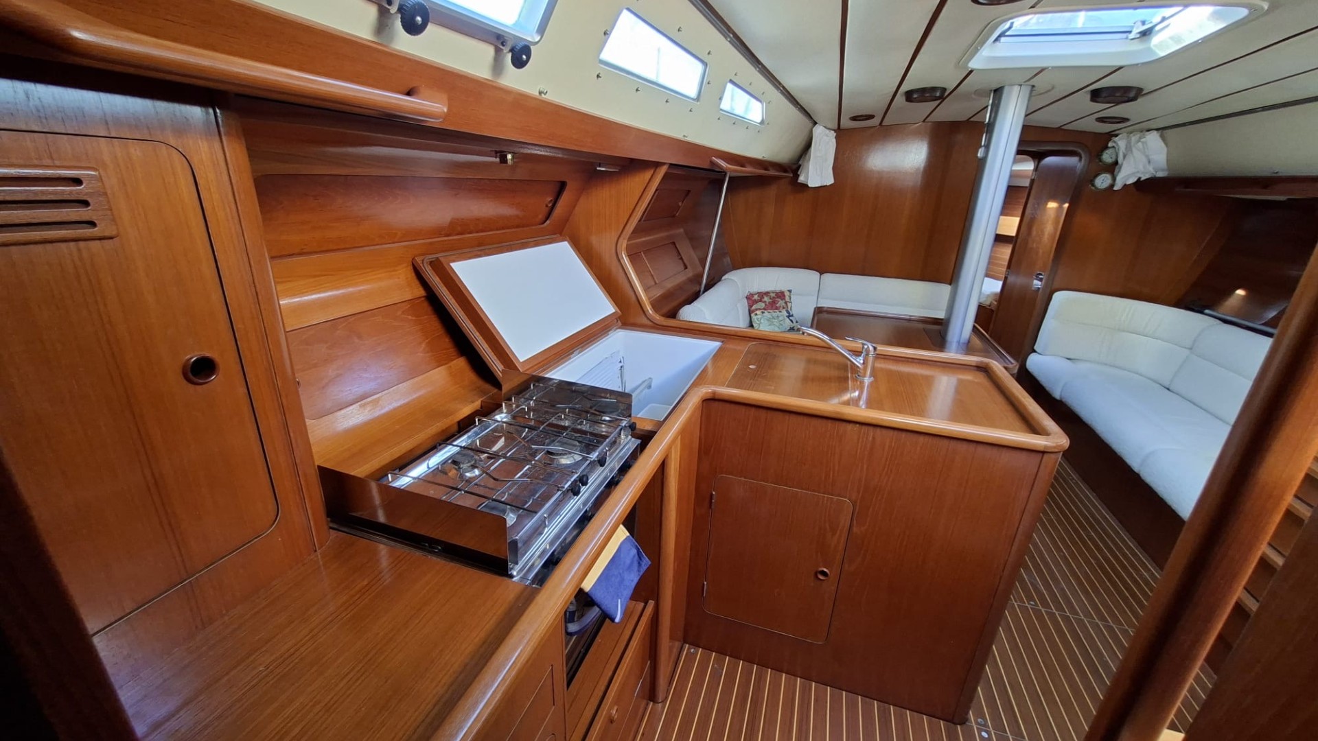 GRAND SOLEIL - 42 à vendre