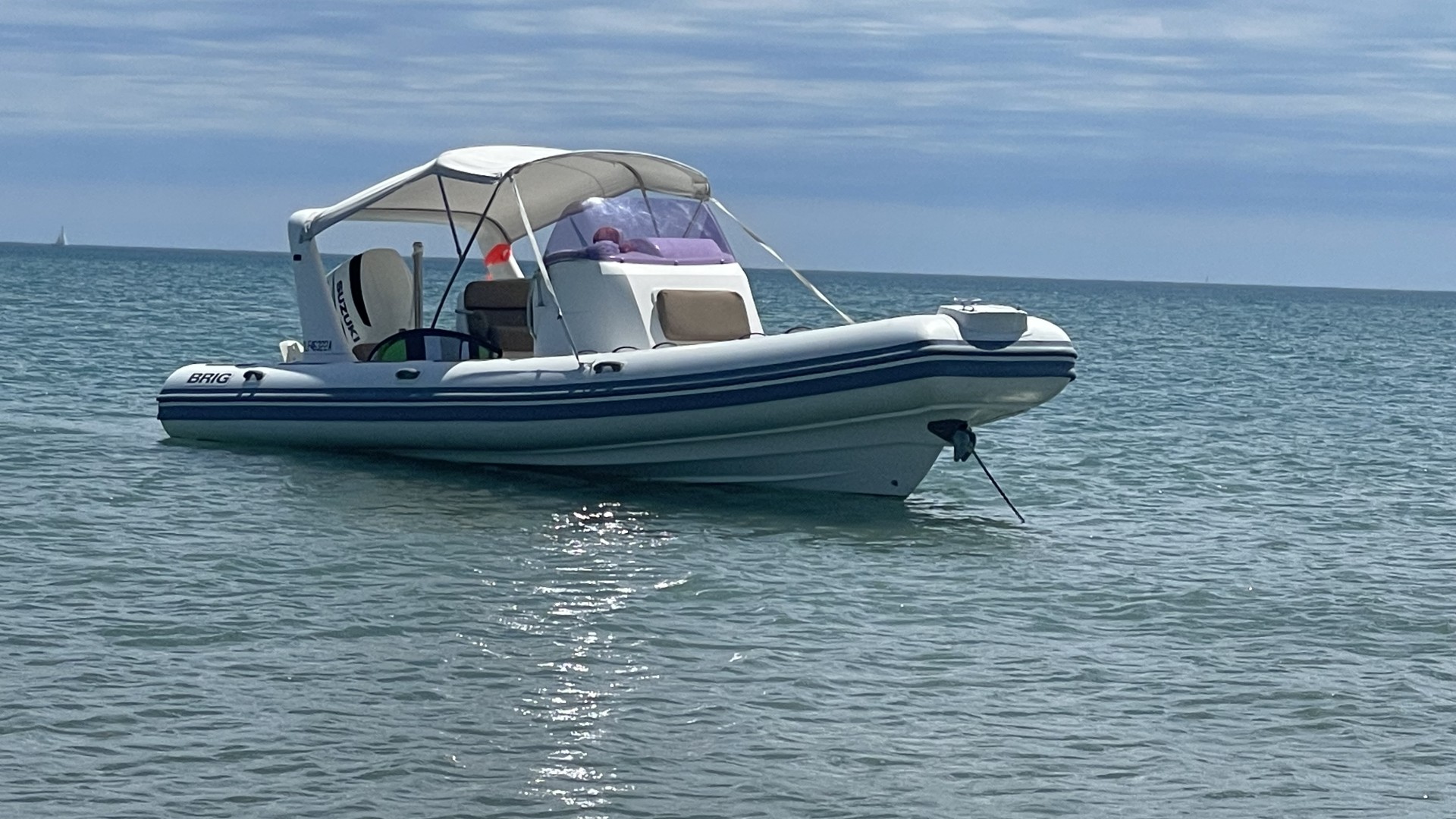 BRIG - EAGLE 780 à vendre