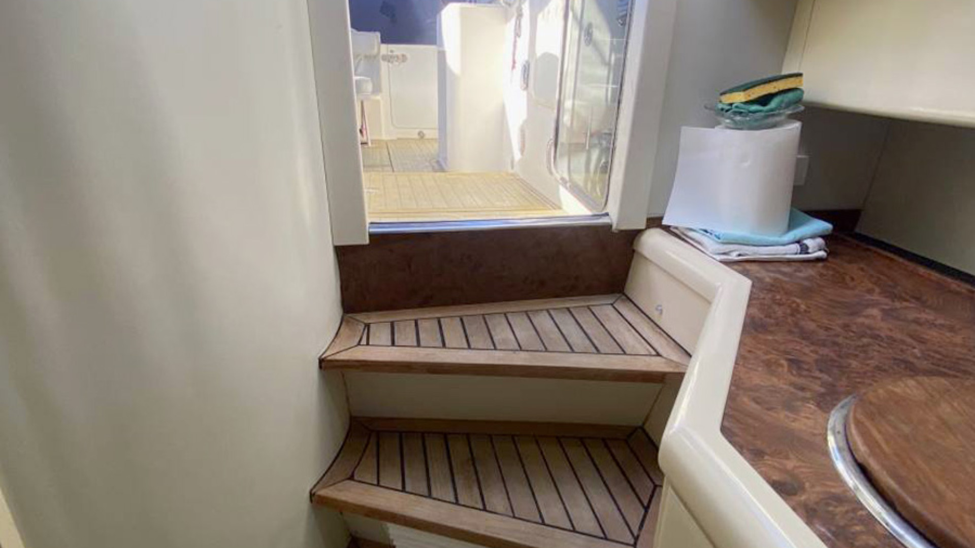 RIVIERA - PRINCESS 32 à vendre