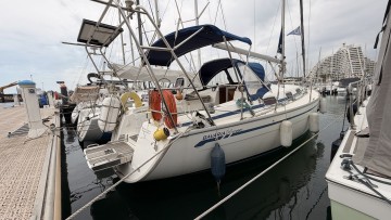 BAVARIA - 34 CRUISER à vendre